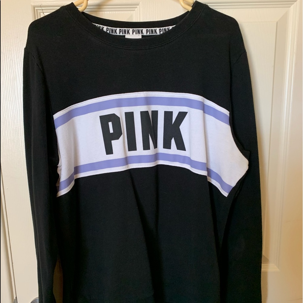 PINK sweater